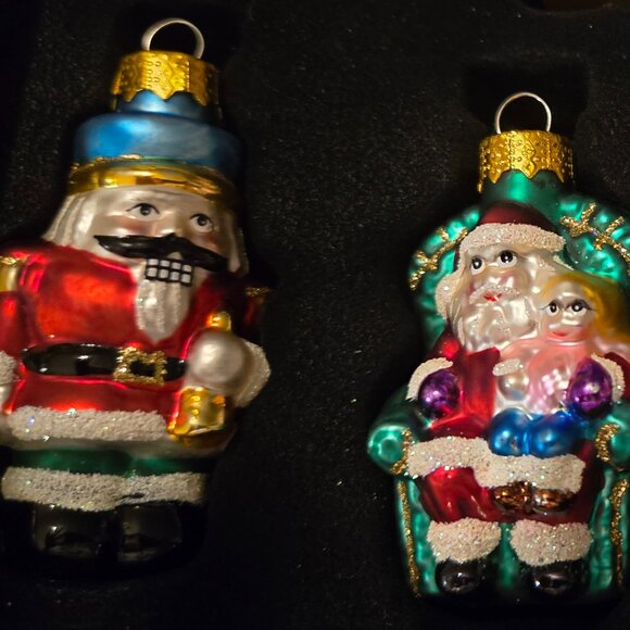 Miniature Christmas Ornaments - Picture 4 of 9